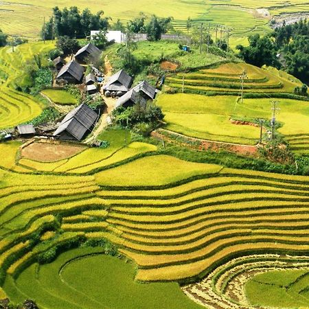 Khach San Sapa Ngay Nay Hotel Luaran gambar