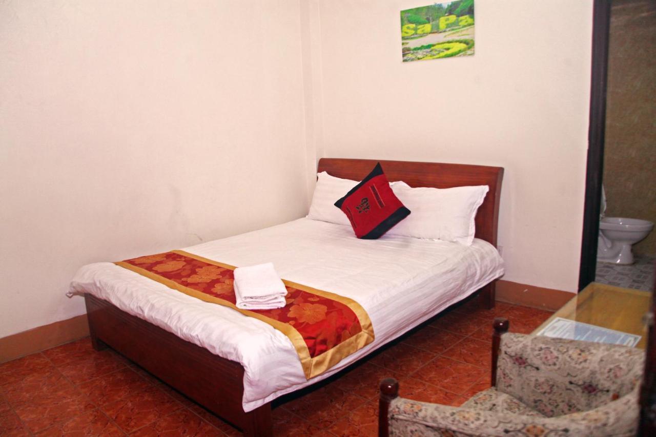 Khach San Sapa Ngay Nay Hotel Luaran gambar