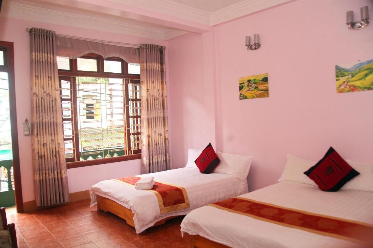 Khach San Sapa Ngay Nay Hotel Luaran gambar