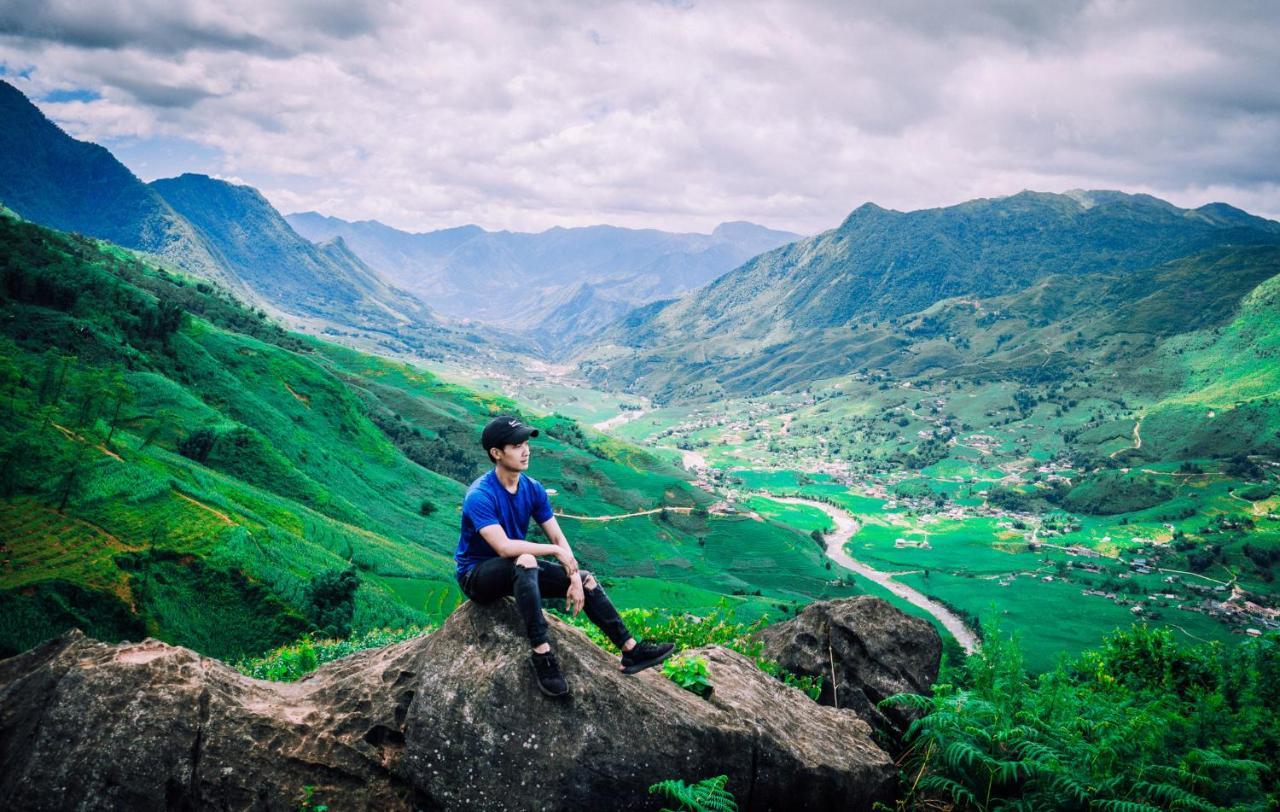 Khach San Sapa Ngay Nay Hotel Luaran gambar