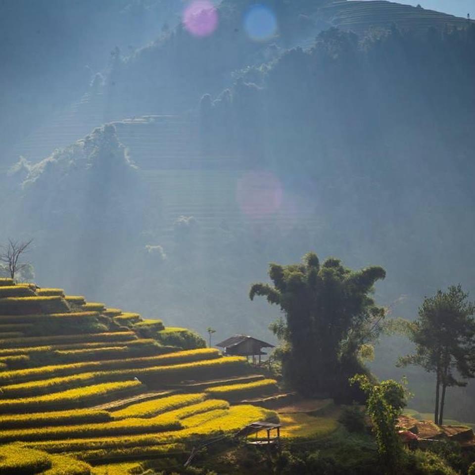 Khach San Sapa Ngay Nay Hotel Luaran gambar