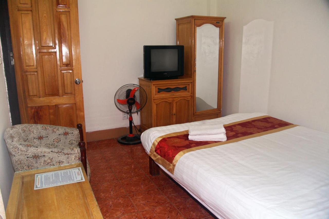 Khach San Sapa Ngay Nay Hotel Luaran gambar