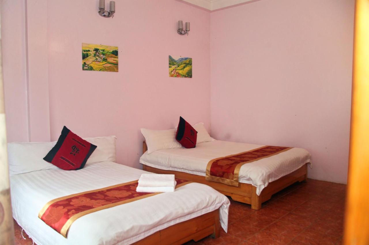 Khach San Sapa Ngay Nay Hotel Luaran gambar