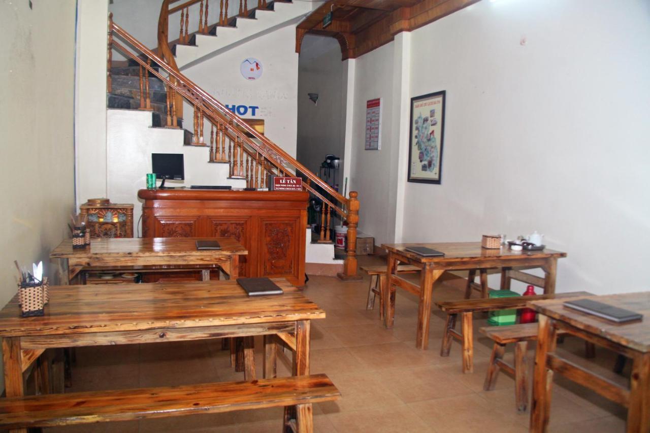 Khach San Sapa Ngay Nay Hotel Luaran gambar