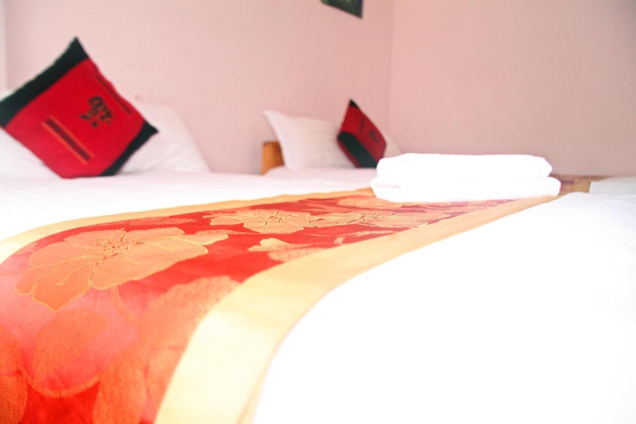 Khach San Sapa Ngay Nay Hotel Luaran gambar