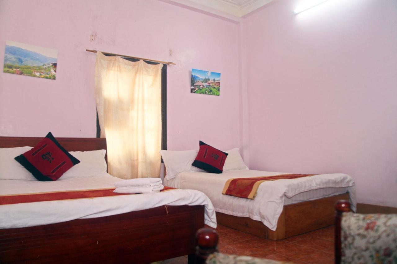 Khach San Sapa Ngay Nay Hotel Luaran gambar