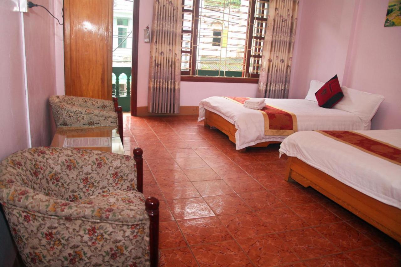 Khach San Sapa Ngay Nay Hotel Luaran gambar