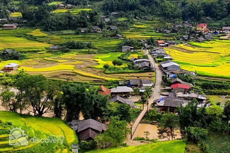 Khach San Sapa Ngay Nay Hotel Luaran gambar