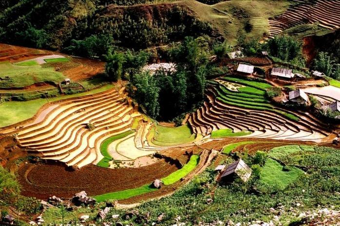 Khach San Sapa Ngay Nay Hotel Luaran gambar