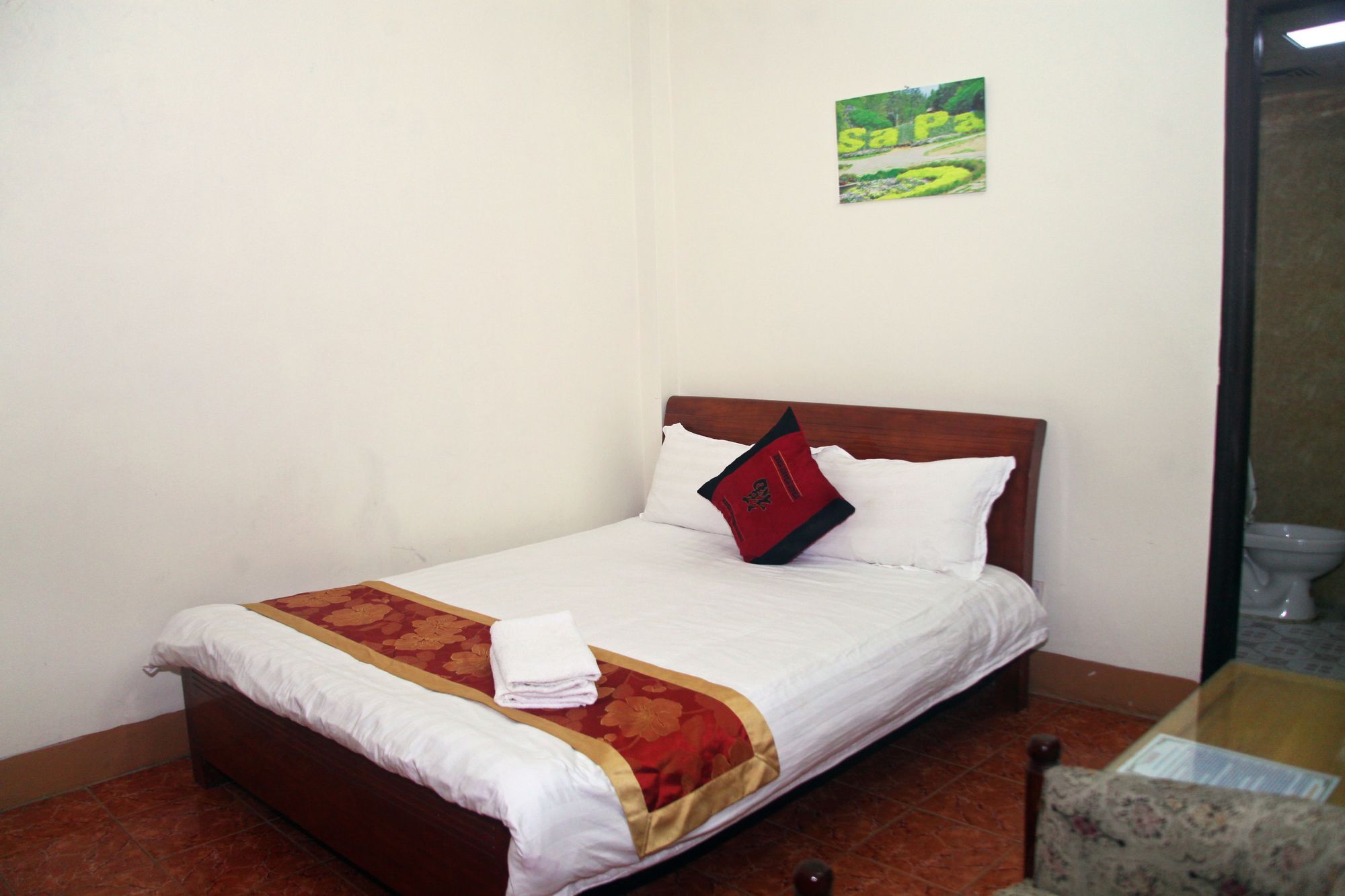 Khach San Sapa Ngay Nay Hotel Luaran gambar